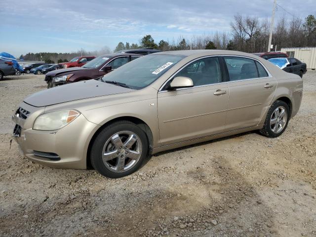 1G1ZH57BX8F229226 - 2008 CHEVROLET MALIBU 1LT GOLD photo 1