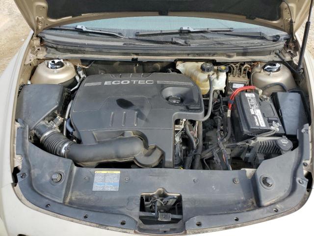 1G1ZH57BX8F229226 - 2008 CHEVROLET MALIBU 1LT GOLD photo 11