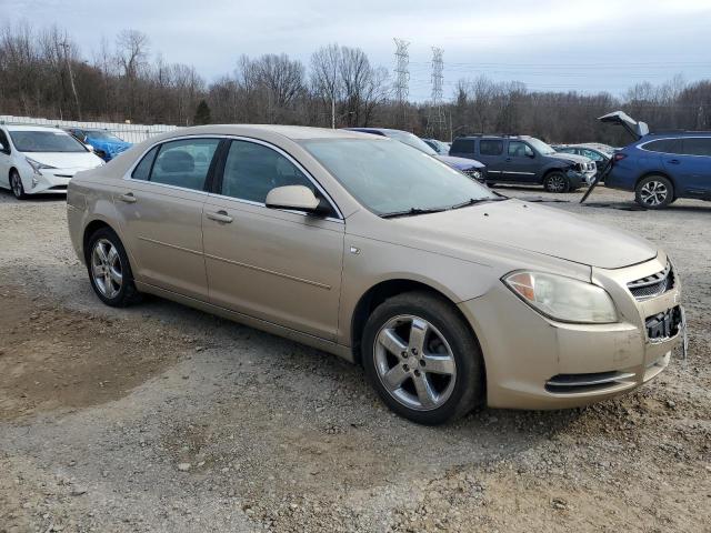 1G1ZH57BX8F229226 - 2008 CHEVROLET MALIBU 1LT GOLD photo 4