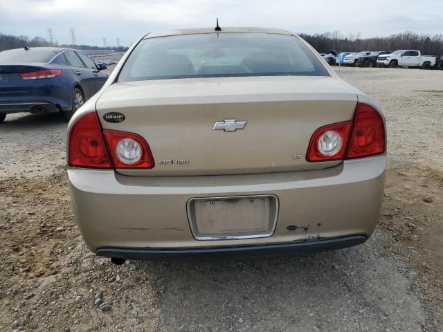 1G1ZH57BX8F229226 - 2008 CHEVROLET MALIBU 1LT GOLD photo 6