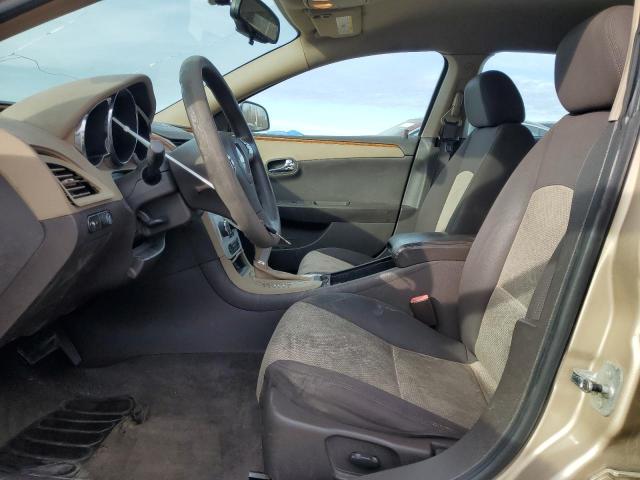 1G1ZH57BX8F229226 - 2008 CHEVROLET MALIBU 1LT GOLD photo 7