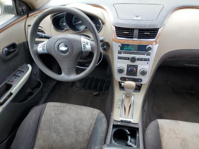 1G1ZH57BX8F229226 - 2008 CHEVROLET MALIBU 1LT GOLD photo 8
