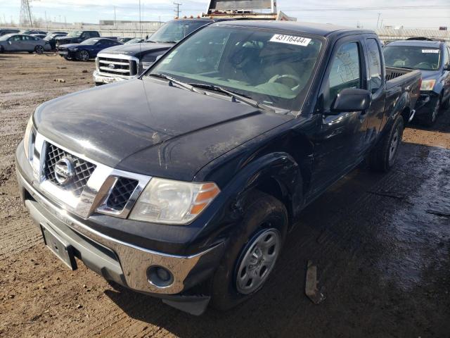 2010 NISSAN FRONTIER KING CAB SE, 