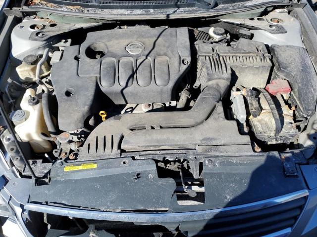 1N4AL21E78N424670 - 2008 NISSAN ALTIMA 2.5 SILVER photo 11