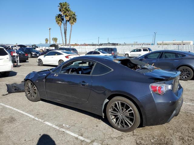JF1ZNAA15D2731934 - 2013 TOYOTA SCION FR-S CHARCOAL photo 2