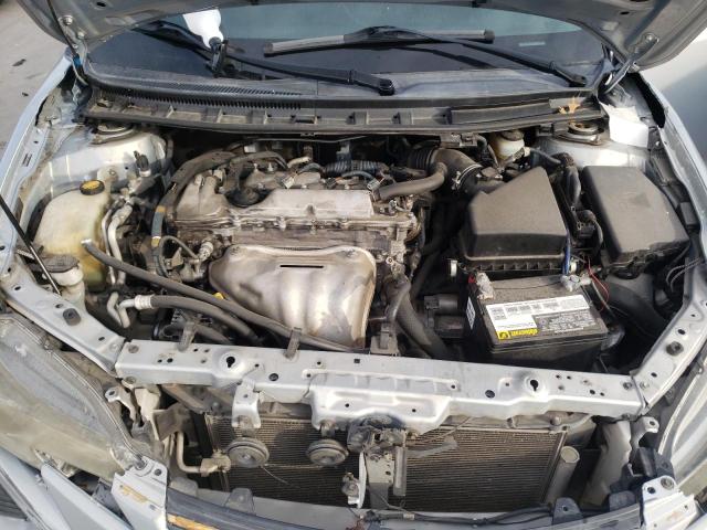 JTKJF5C7XE3076753 - 2014 TOYOTA SCION TC 银色 照片 11