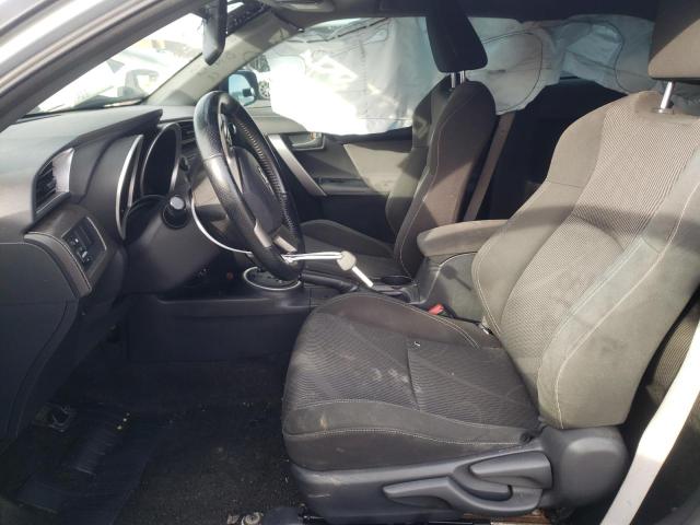 JTKJF5C7XE3076753 - 2014 TOYOTA SCION TC 银色 照片 7