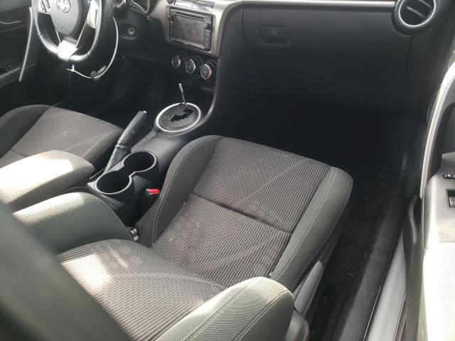 JTKJF5C7XE3076753 - 2014 TOYOTA SCION TC 银色 照片 8