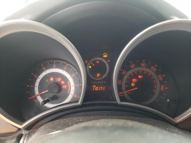 JTKJF5C7XE3076753 - 2014 TOYOTA SCION TC 银色 照片 9