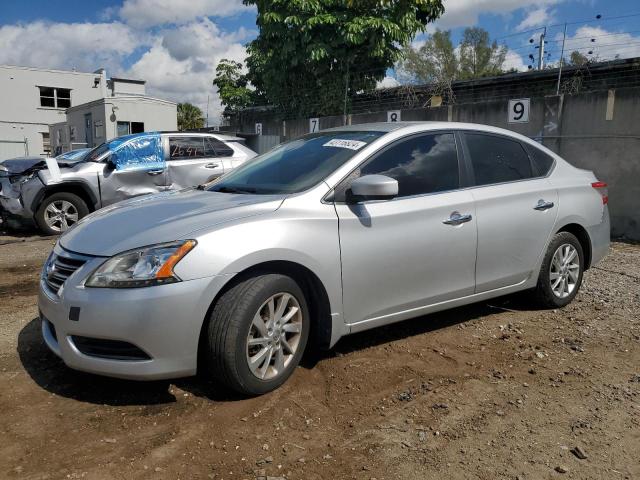 2013 NISSAN SENTRA S, 