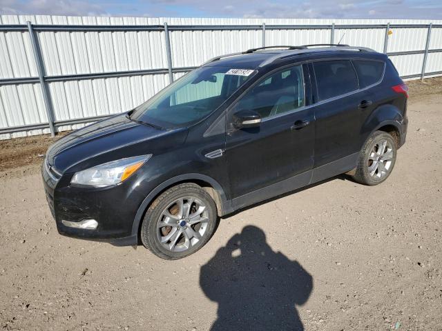 2015 FORD ESCAPE TITANIUM, 