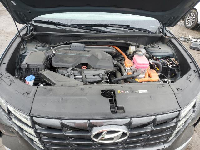 KM8JFCA16NU065457 - 2022 HYUNDAI TUCSON SEL CONVENIENCE GRAY photo 11