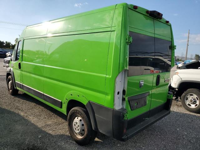 3C6LRVDG3ME521743 - 2021 RAM PROMASTER 2500 HIGH GREEN photo 2