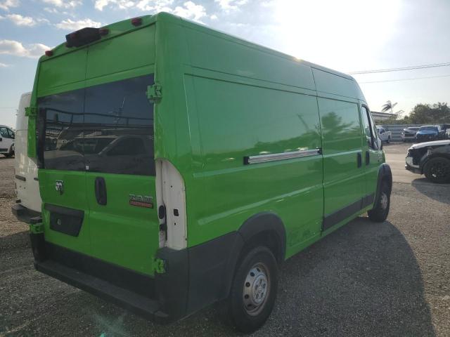 3C6LRVDG3ME521743 - 2021 RAM PROMASTER 2500 HIGH GREEN photo 3