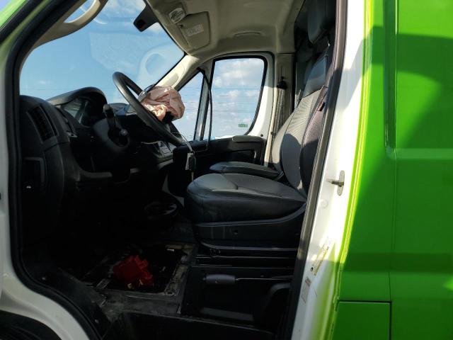 3C6LRVDG3ME521743 - 2021 RAM PROMASTER 2500 HIGH GREEN photo 7