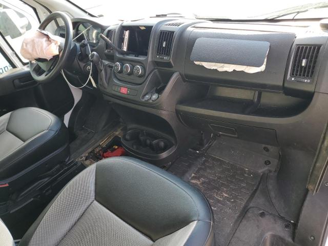 3C6LRVDG3ME521743 - 2021 RAM PROMASTER 2500 HIGH GREEN photo 8