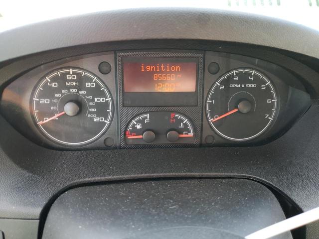 3C6LRVDG3ME521743 - 2021 RAM PROMASTER 2500 HIGH GREEN photo 9