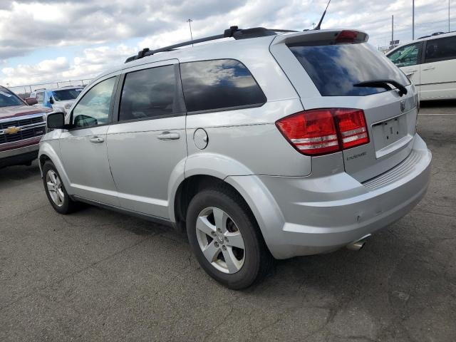 3D4PG5FV9AT117934 - 2010 DODGE JOURNEY SXT SILVER photo 2