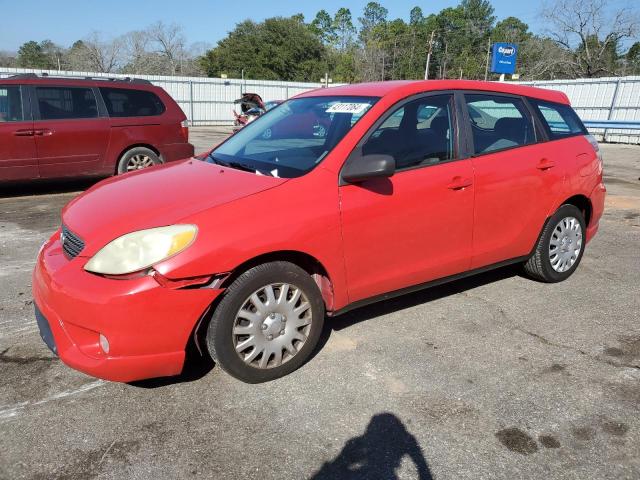 2005 TOYOTA COROLLA MA XR, 