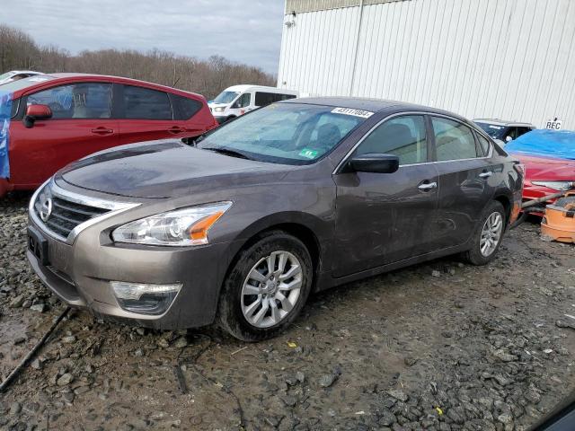 1N4AL3AP8FC170032 - 2015 NISSAN ALTIMA 2.5 GRAY photo 1