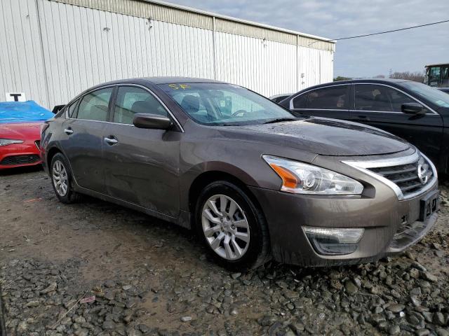 1N4AL3AP8FC170032 - 2015 NISSAN ALTIMA 2.5 GRAY photo 4