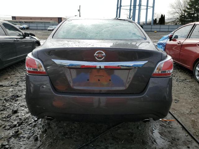 1N4AL3AP8FC170032 - 2015 NISSAN ALTIMA 2.5 GRAY photo 6