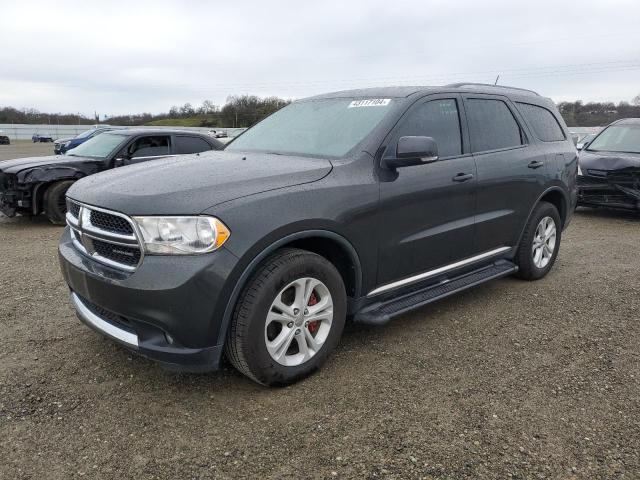 2011 DODGE DURANGO CREW, 