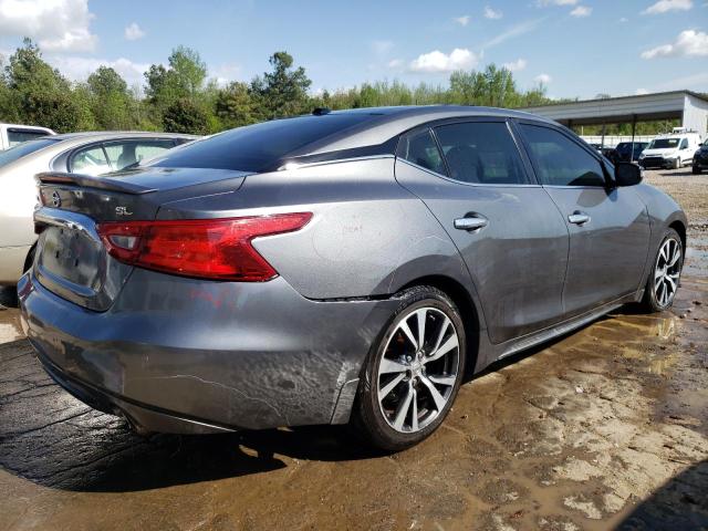 1N4AA6AP7HC376808 - 2017 NISSAN MAXIMA 3.5S GRAY photo 3