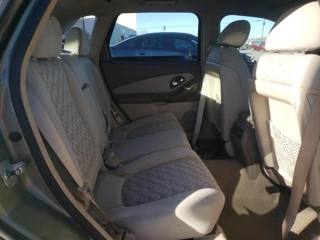 1G1ZT64805F144999 - 2005 CHEVROLET MALIBU MAXX LS თაფლისფერი ფოტო 10