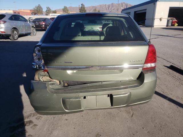 1G1ZT64805F144999 - 2005 CHEVROLET MALIBU MAXX LS თაფლისფერი ფოტო 6