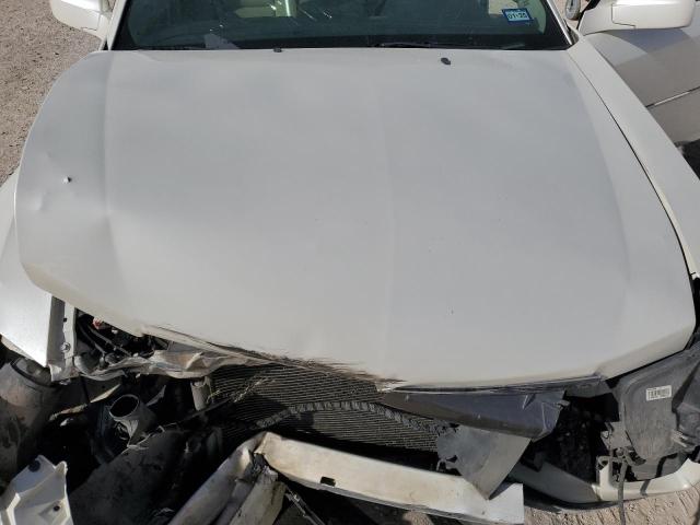 1G6DM577140171340 - 2004 CADILLAC CTS WHITE photo 11