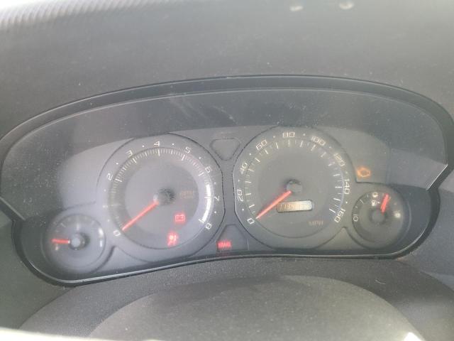 1G6DM577140171340 - 2004 CADILLAC CTS WHITE photo 9