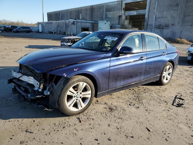 2016 BMW 328 XI SULEV, 