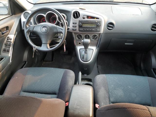 2T1KR32E45C867097 - 2005 TOYOTA COROLLA MA XR GRAY photo 8