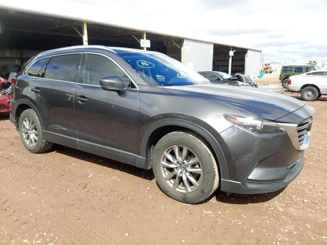 JM3TCACY5J0211117 - 2018 MAZDA CX-9 TOURING GRAY photo 4