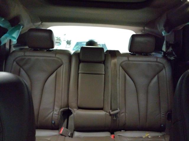 2LMTJ8LR8GBL46356 - 2016 LINCOLN MKX RESERVE 黑色 照片 10