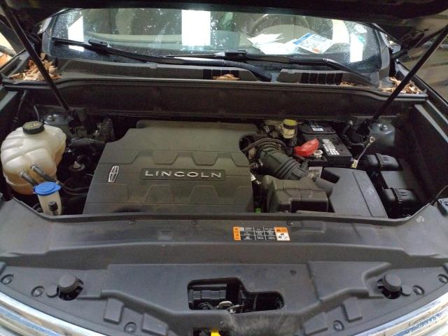 2LMTJ8LR8GBL46356 - 2016 LINCOLN MKX RESERVE 黑色 照片 12