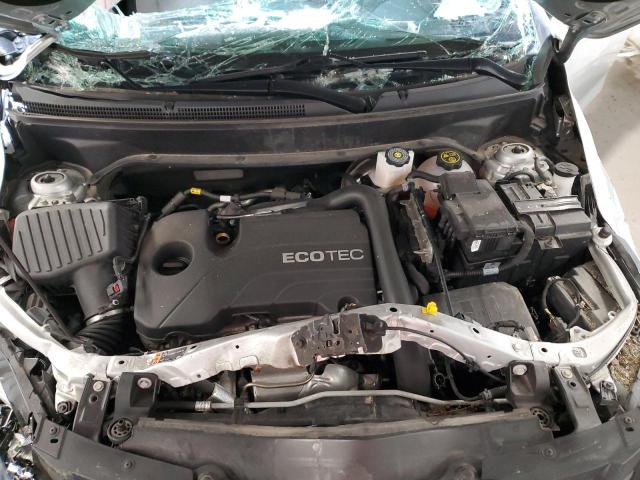 2GNAX5EV9L6155067 - 2020 CHEVROLET EQUINOX SILVER photo 12