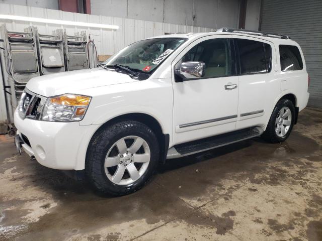 2011 NISSAN ARMADA SV, 