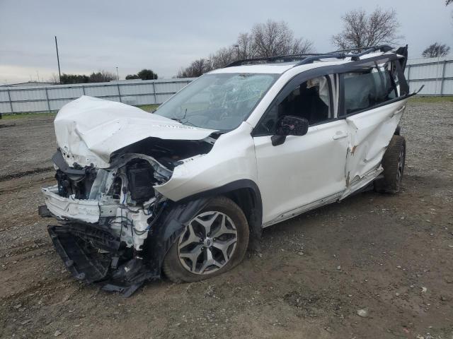 2019 SUBARU FORESTER PREMIUM, 