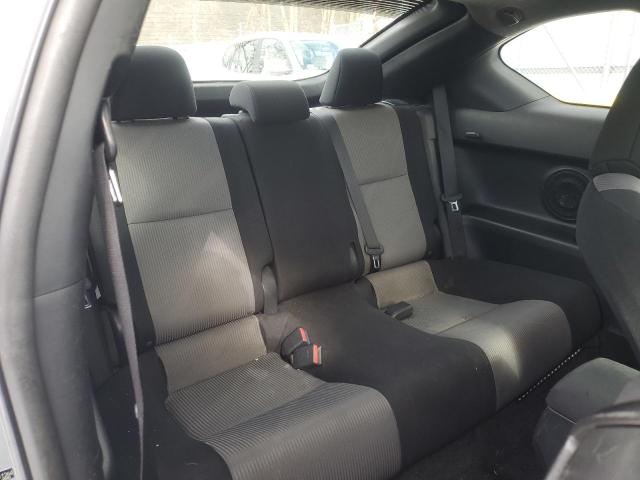 JTKJF5C74FJ011264 - 2015 TOYOTA SCION TC ნაცრისფერი ფოტო 10