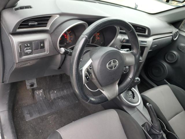 JTKJF5C74FJ011264 - 2015 TOYOTA SCION TC ნაცრისფერი ფოტო 8
