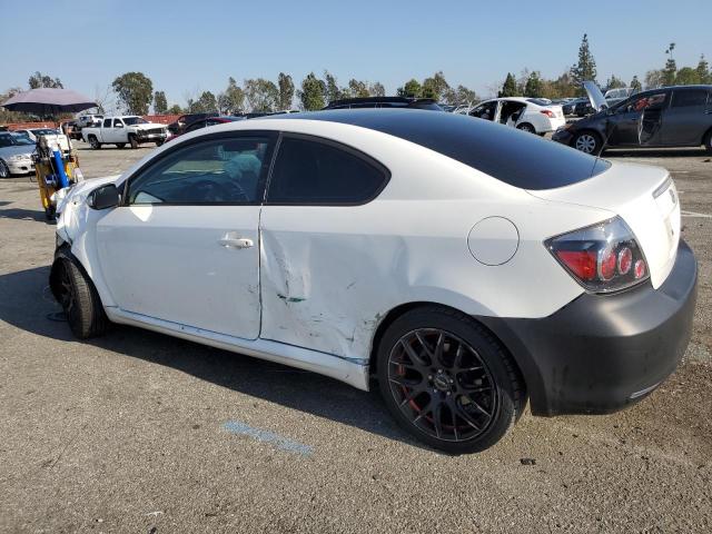 JTKDE3B76A0302739 - 2010 TOYOTA SCION TC WHITE photo 2