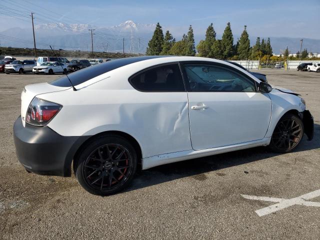 JTKDE3B76A0302739 - 2010 TOYOTA SCION TC WHITE photo 3