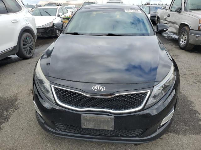 5XXGM4A77EG283914 - 2014 KIA OPTIMA LX BLACK photo 5