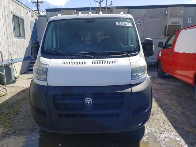 3C6TRVAG1GE103660 - 2016 RAM PROMASTER 1500 STANDARD 白色 照片 5