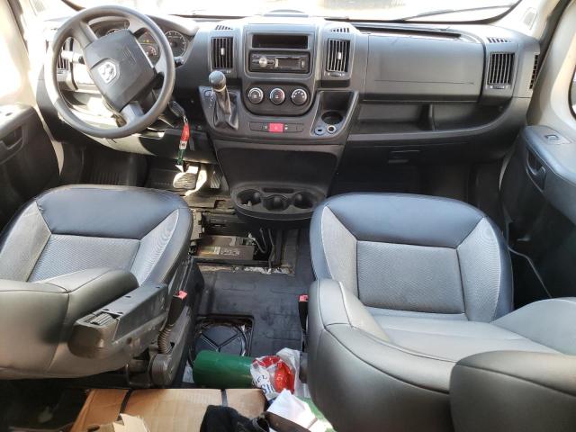 3C6TRVAG1GE103660 - 2016 RAM PROMASTER 1500 STANDARD 白色 照片 8