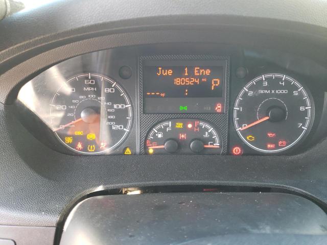 3C6TRVAG1GE103660 - 2016 RAM PROMASTER 1500 STANDARD 白色 照片 9