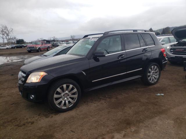 2011 MERCEDES-BENZ GLK 350 4MATIC, 