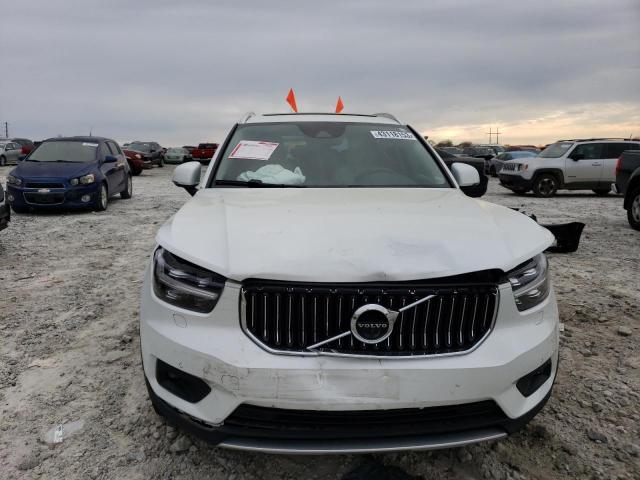 YV4AC2HL8L2224645 - 2020 VOLVO XC40 T4 INSCRIPTION WHITE photo 5